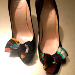 Emilio Pucci. Five inch heels